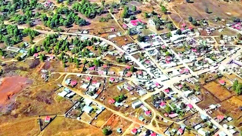 Violence Leaves Ghost Towns; Conflicts Persist