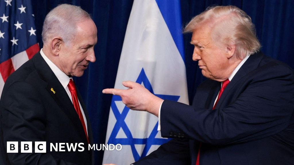 ¿Están Estados Unidos e Israel completamente sincronizados en el conflicto con Irán? ¿Qué revela el reciente mensaje de Trump?