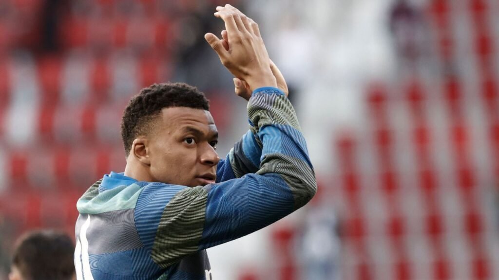 ¿Hasta cuándo estará fuera Mbappé? Arbeloa revela la incertidumbre