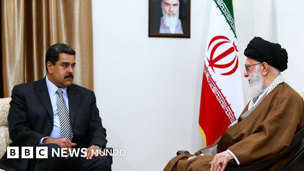 ¿Podría Trump implementar en Irán el "modelo venezolano"?