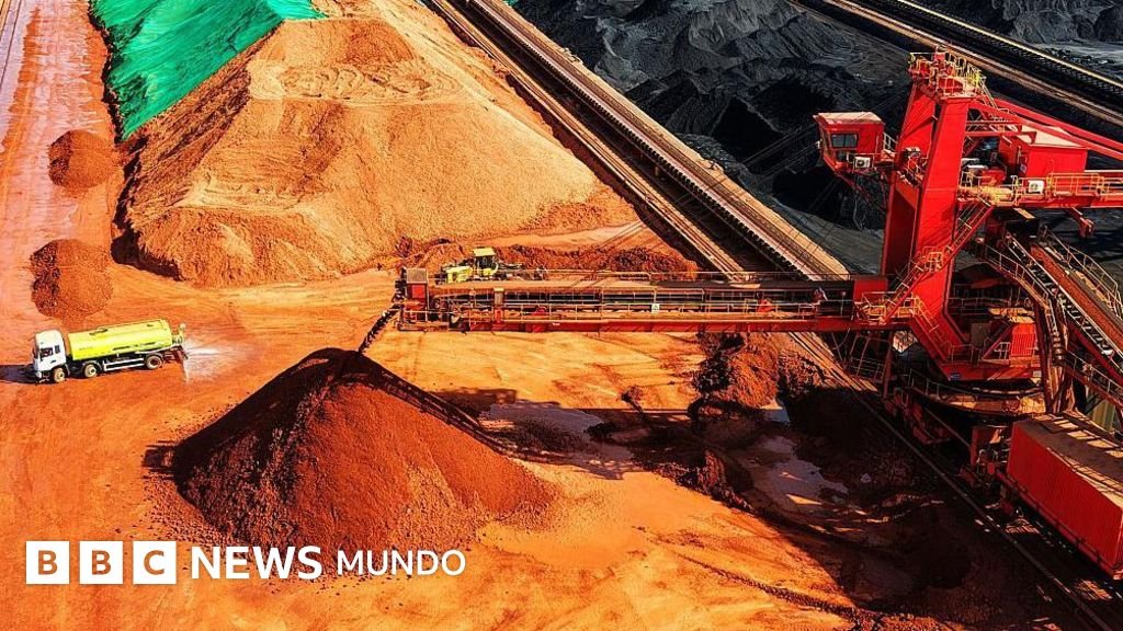 ¿Qué es el "Proyecto Bóveda" que Estados Unidos está implementando para garantizar una reserva estratégica de minerales esenciales y cuál es el papel de América Latina?