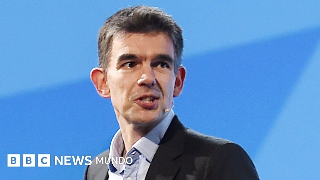 ¿Quién es Matt Brittin, el antiguo líder de Google designado como director general de la BBC?