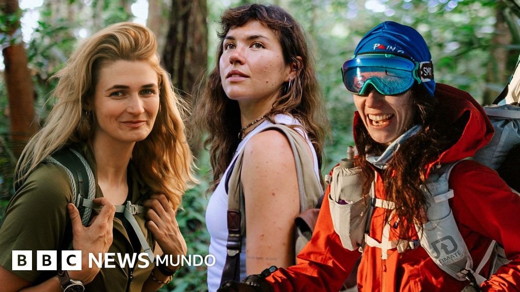 7 mujeres pioneras que están transformando el concepto de aventura contemporánea.