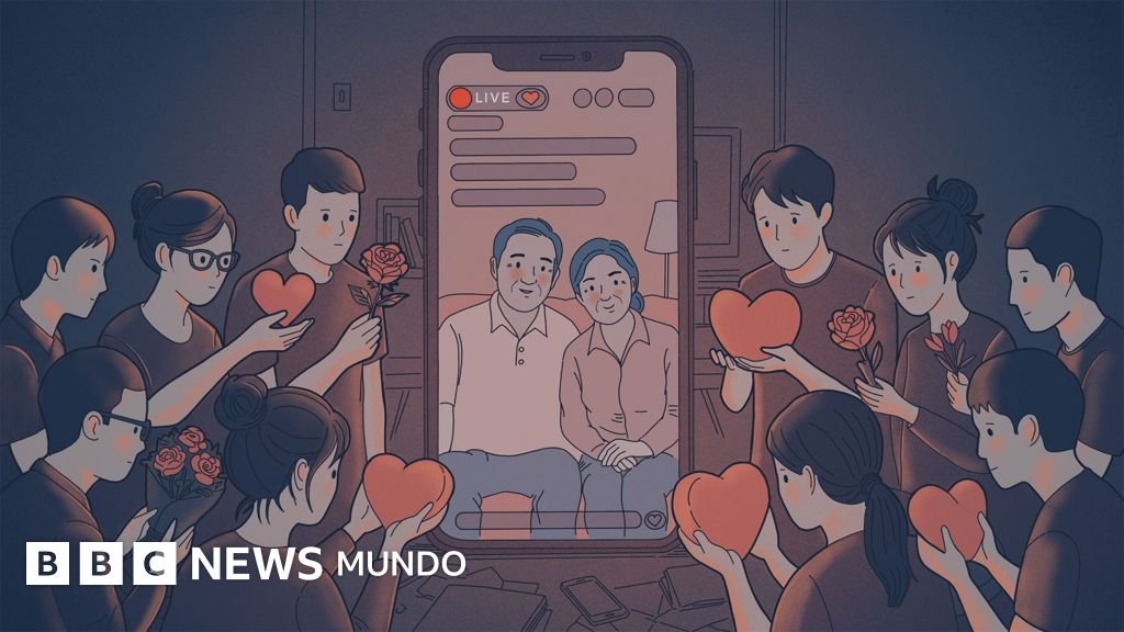 Aislados y desalentados, los jóvenes chinos anhelan cercanía y apoyo de "padres virtuales".