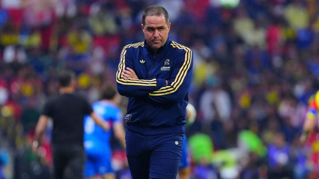 André Jardine: ¡Estamos más vivos que nunca, hoy no hay un claro favorito para el título!