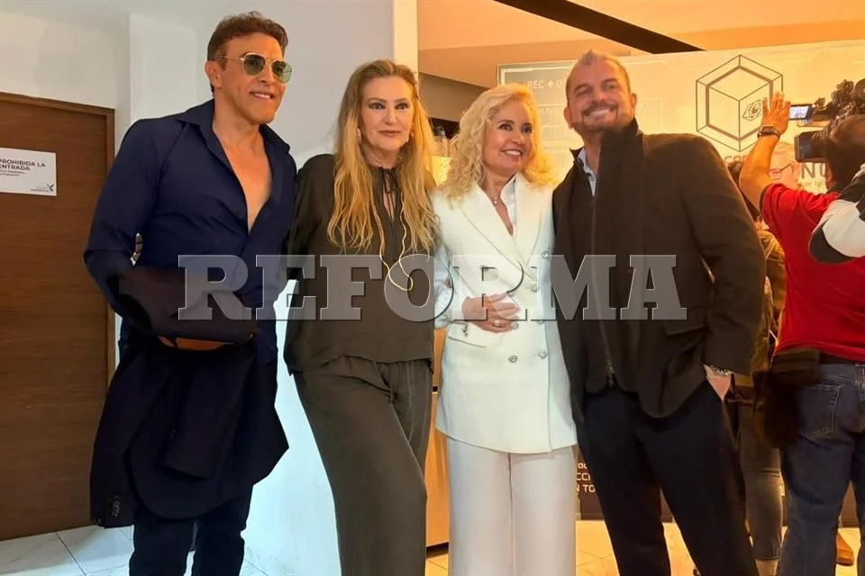 Archivo Confidencial: Cámara Blanca cuenta con padrinos de élite