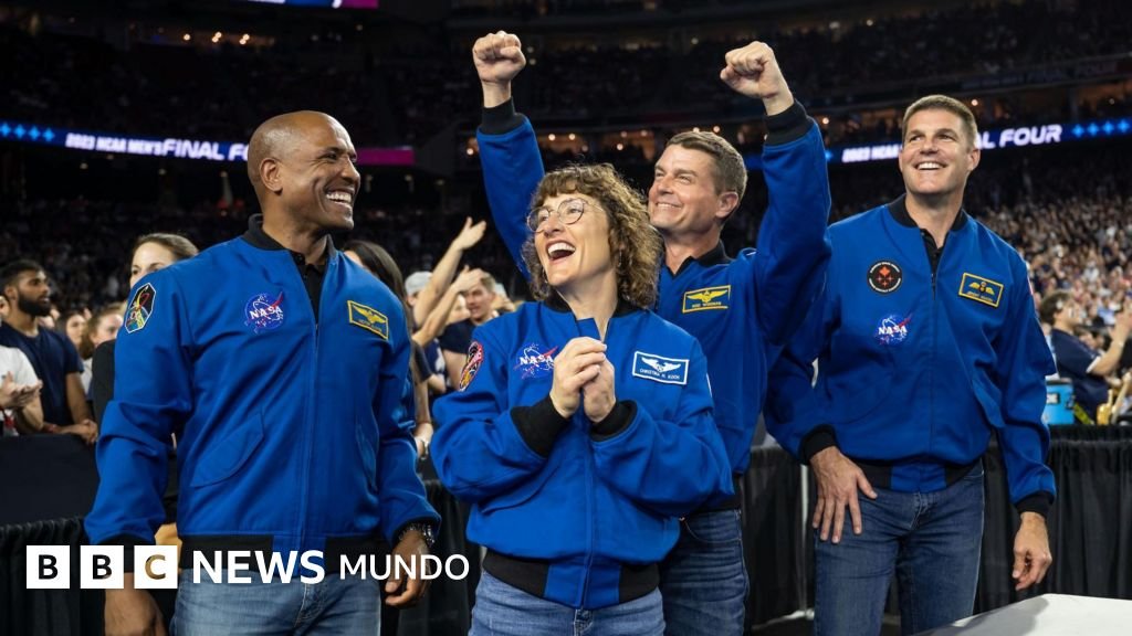 Artemis II: Conoce a los 4 astronautas que emprenderán el viaje lunar en esta histórica misión de la NASA (y qué objetos personales llevarán consigo)