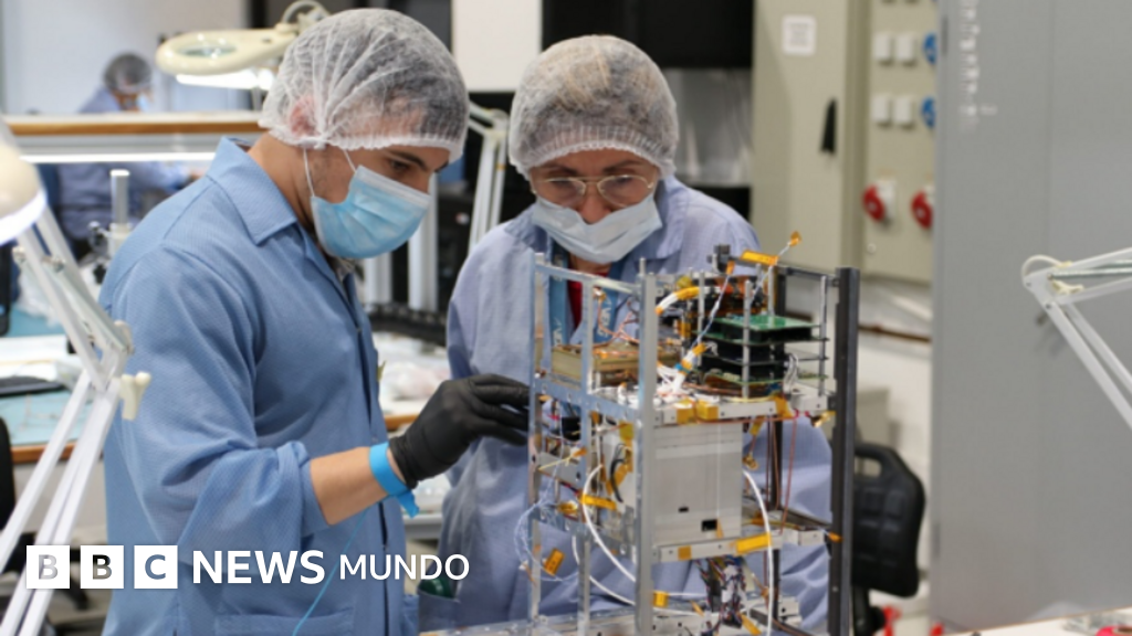 Atenea: características y funciones del microsatélite argentino que forma parte de la histórica misión Artemis II hacia la Luna.