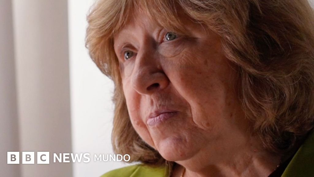 "Buscaron consuelo en el amor frente al sufrimiento": la desgarradora experiencia de una pareja afectada por la tragedia de Chernóbil hace 40 años.