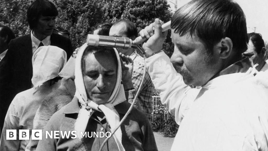 Chernóbil: El esfuerzo de la Unión Soviética por encubrir la mayor tragedia nuclear de la historia y cómo el mundo se enteró hace 40 años.