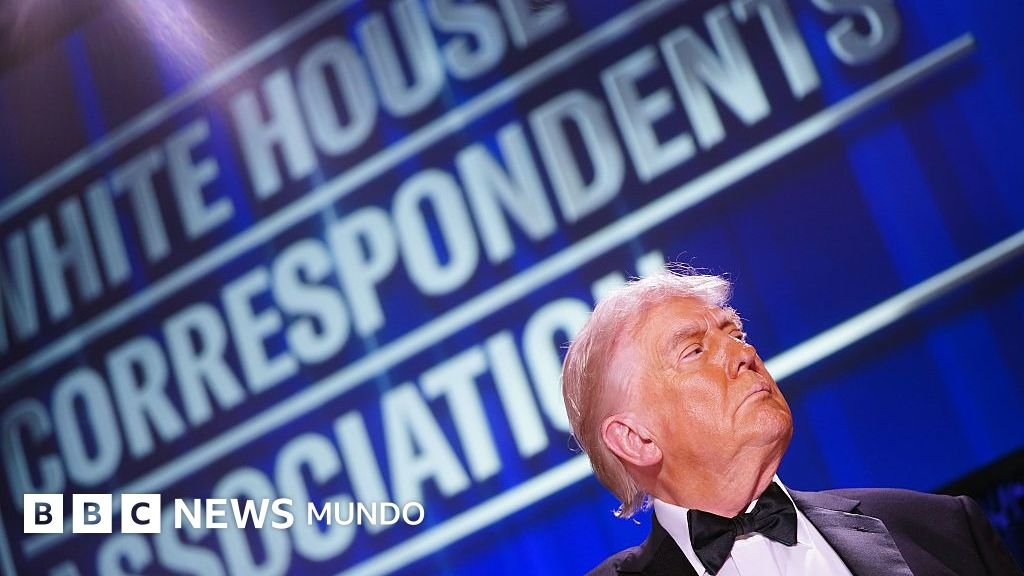 Cómo logró el agresor acercarse tanto a Trump y otras incógnitas surgidas tras el tiroteo en la cena de corresponsales en Washington