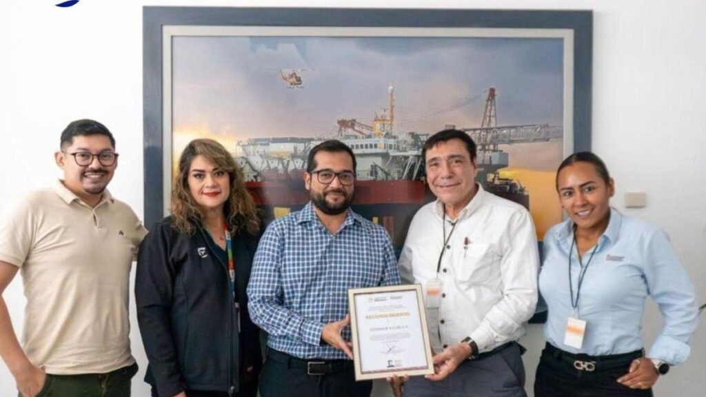 Cotemar: Destacada por FONACOT e INFONAVIT como Empresa de Excelencia