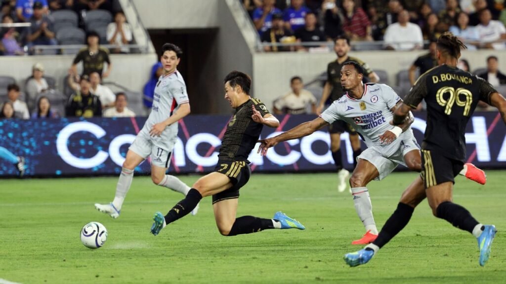 Cruz Azul enfrenta el riesgo de quedar fuera del torneo