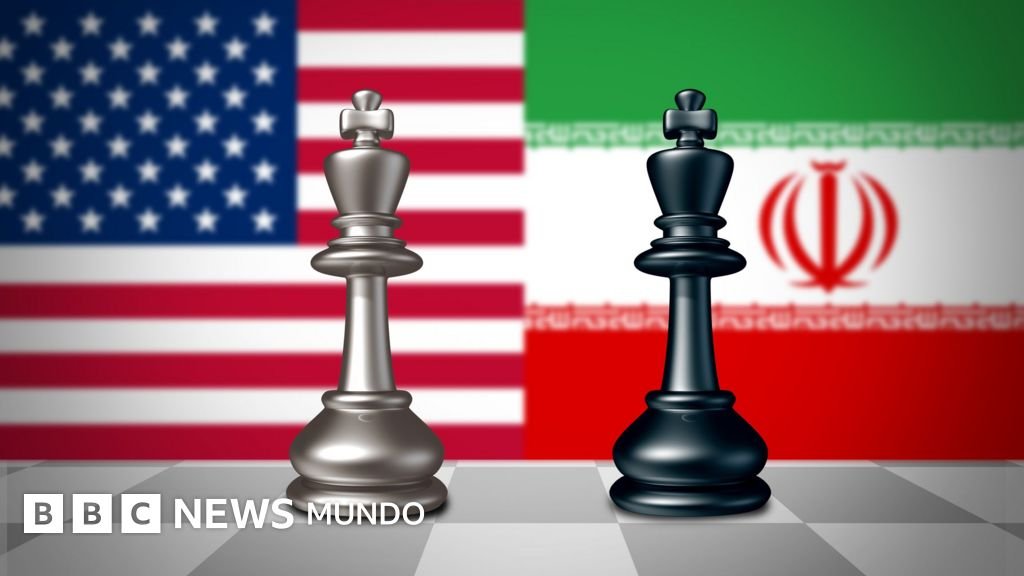 Cuatro posibles direcciones para el conflicto entre EE.UU. e Irán.