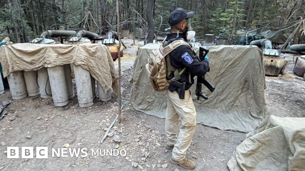 Cuestionamientos sobre la implicación de EE.UU. en la guerra contra el narcotráfico en México tras el fallecimiento de dos agentes de la CIA.
