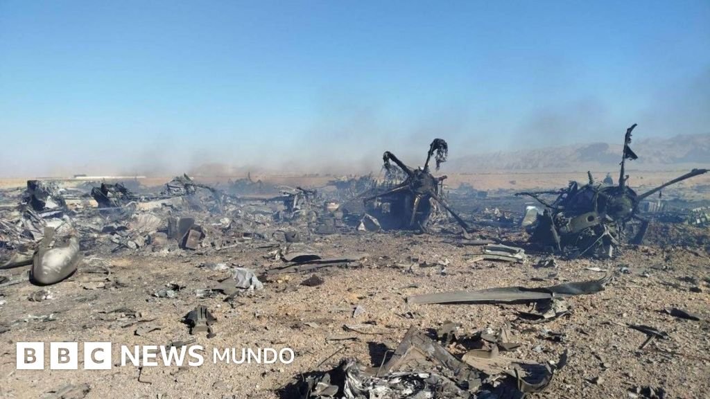 Decenas de aeronaves y la implicación de la CIA: el sorprendente rescate del piloto del F-15 estadounidense derribado por Irán.