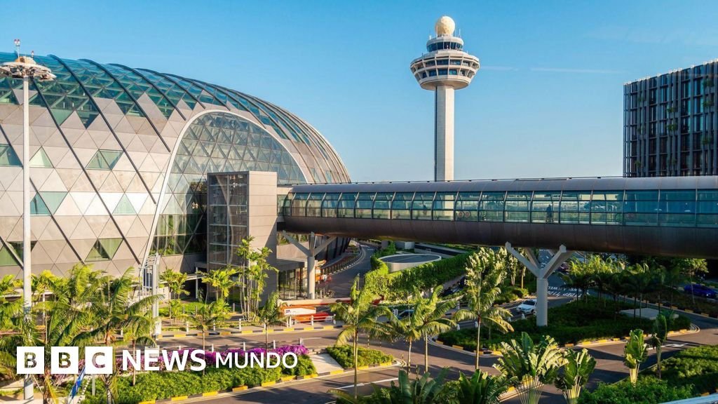 Descubriendo el aeropuerto más sobresaliente del mundo: ¿cuál es su secreto para ser un paraíso para los viajeros?