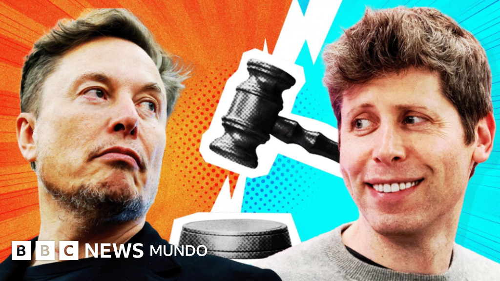 Deslealtad, fraude y ambición desmedida: la razón tras la disputa legal entre Elon Musk y Sam Altman