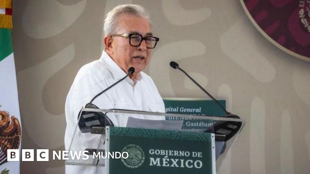 EE.UU. imputa al gobernador del estado mexicano de Sinaloa por delitos vinculados al narcotráfico.