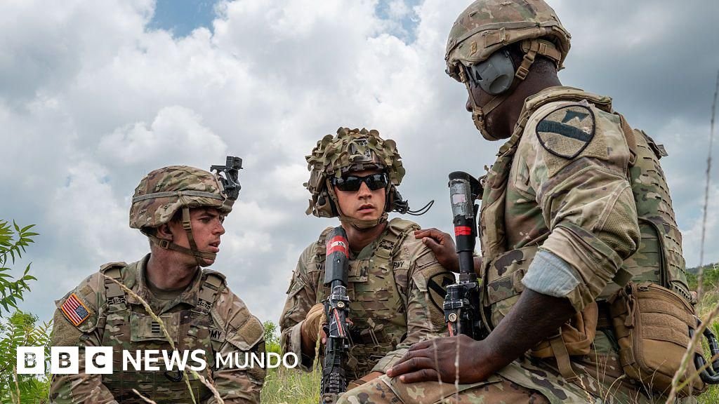 EE.UU. tiene la intención de registrar automáticamente a los jóvenes hombres para el servicio militar.