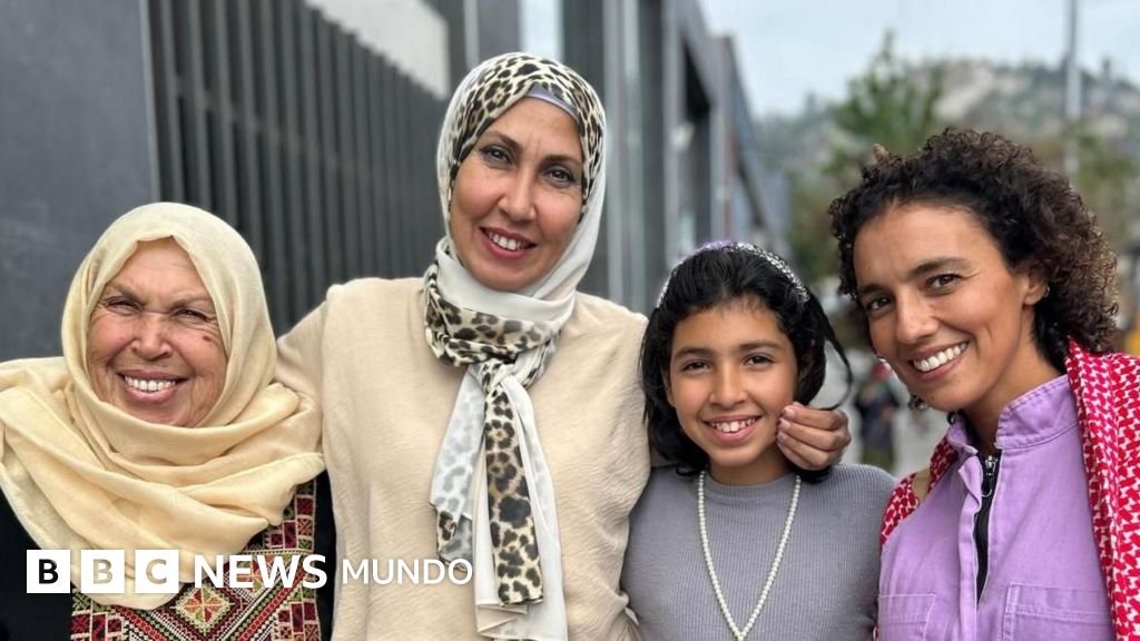 Edición Especial de BBC Mundo: La "minipalestina" de Chile, una de las comunidades palestinas más grandes fuera del mundo árabe.