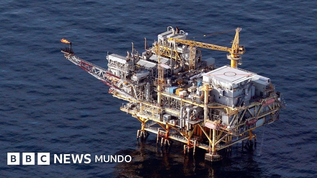El "escuadrón divino": la aprobación del gobierno de Trump para nuevas perforaciones petroleras en el Golfo de México.