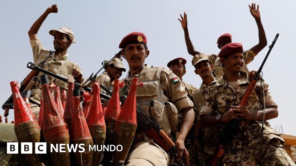 El estudio que confirma la participación de mercenarios colombianos en uno de los episodios más violentos del conflicto sudanés.