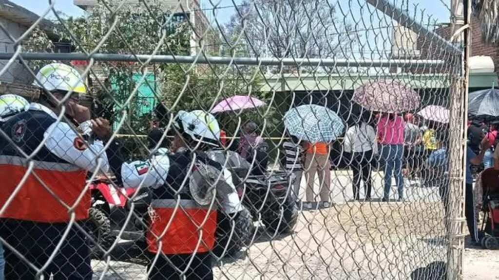El niño Christopher fue encontrado sin vida en su hogar; había sido reportado como desaparecido