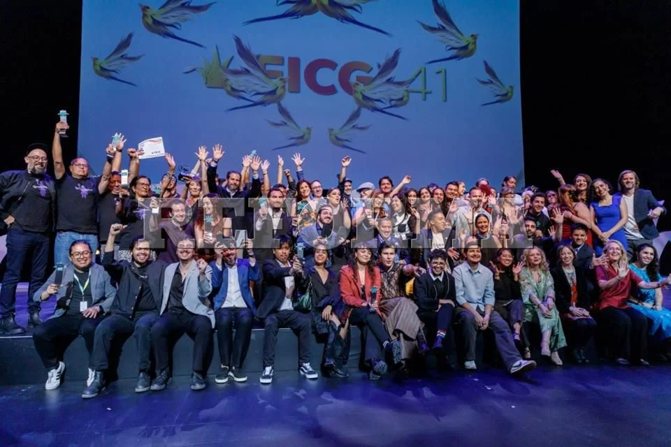 Emocionante cierre del FICG 41 con 'Fátima'