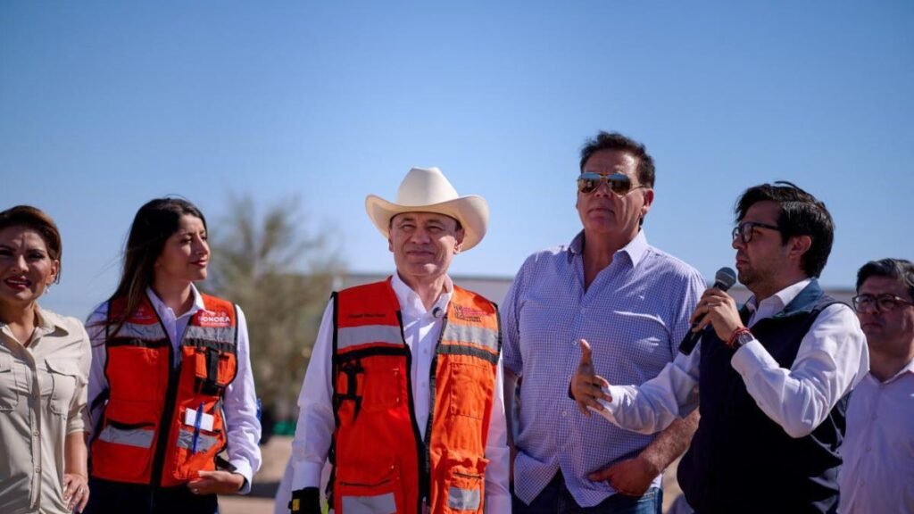 En Sonora se está desarrollando una Planta de Tratamiento de Desechos