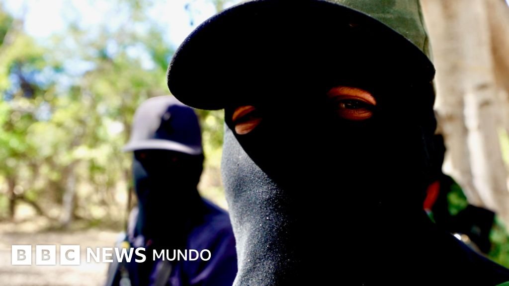 "Eran como hermanos, pero de repente se enfrentan en una lucha mortal": la BBC sobre la ciudad de México, ahora convertida en una "zona de guerra" entre cárteles.