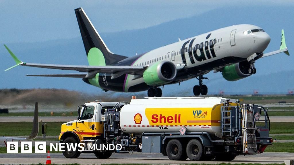 "Europa tiene reservas de combustible para aproximadamente seis semanas": el conflicto en Irán amenaza el suministro de combustible aéreo.