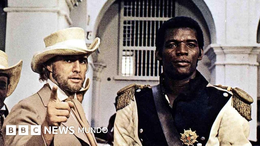 Evaristo Márquez, el agricultor afrocolombiano que impresionó a la crítica mundial por su papel en una película junto a Marlon Brando (y el desenlace de su vida)