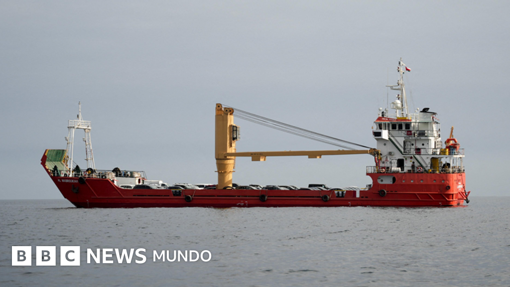 "Imprudente y arriesgado": la opinión de China sobre el embargo de EE.UU. a los puertos de Irán.