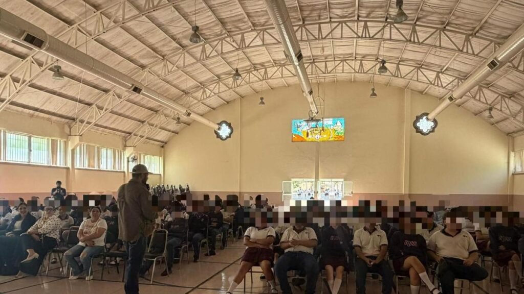 Increased Security Measures Implemented in Schools Following Threats of Attacks