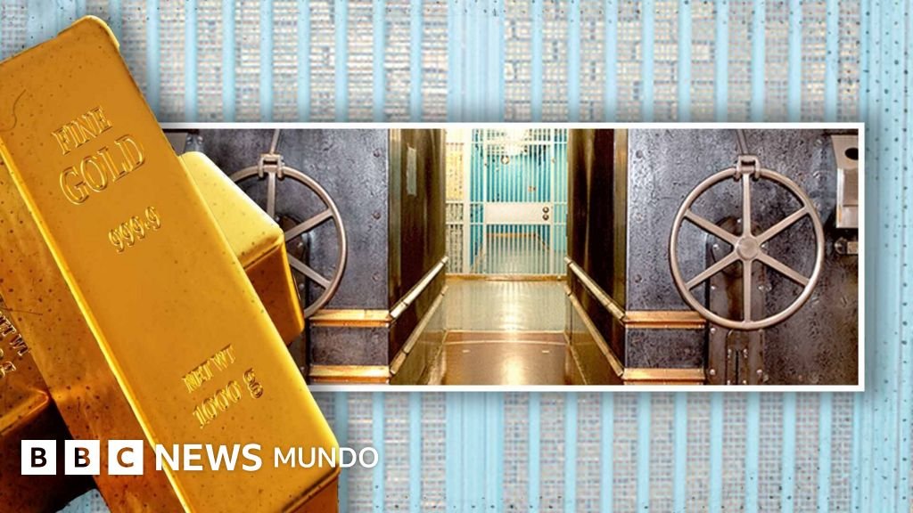 La Bóveda de Oro de EE.UU.: Almacenamiento de lingotes extranjeros y el debate en Europa sobre su recuperación.