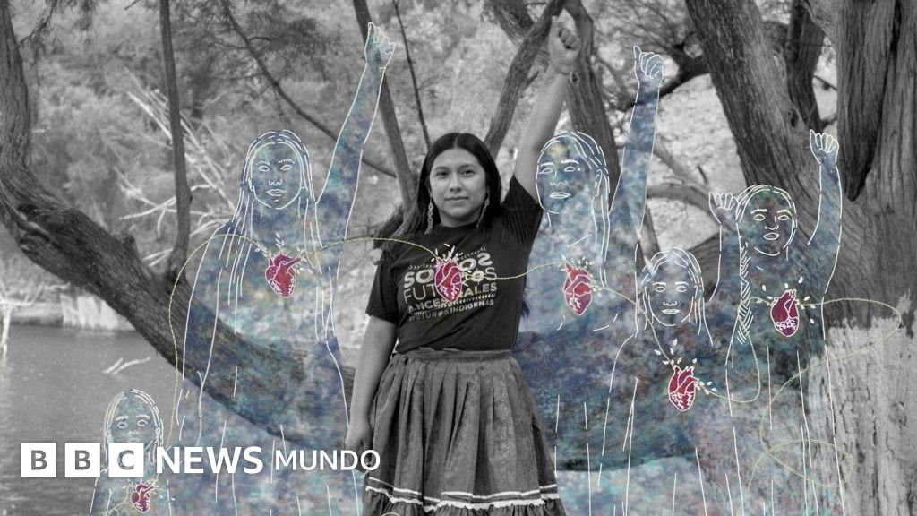 La artista mexicana Citlali Fabián y otros latinoamericanos premiados en los Sony World Photography Awards.