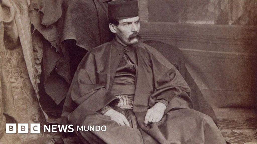 La asombrosa trayectoria de Richard Burton, el explorador británico multilingüe que se infiltró en La Meca, un lugar prohibido para los no musulmanes.