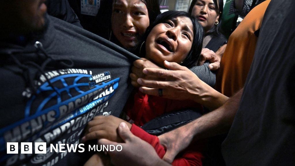 La conmovedora historia detrás de la Foto del Año de World Press Photo 2026.