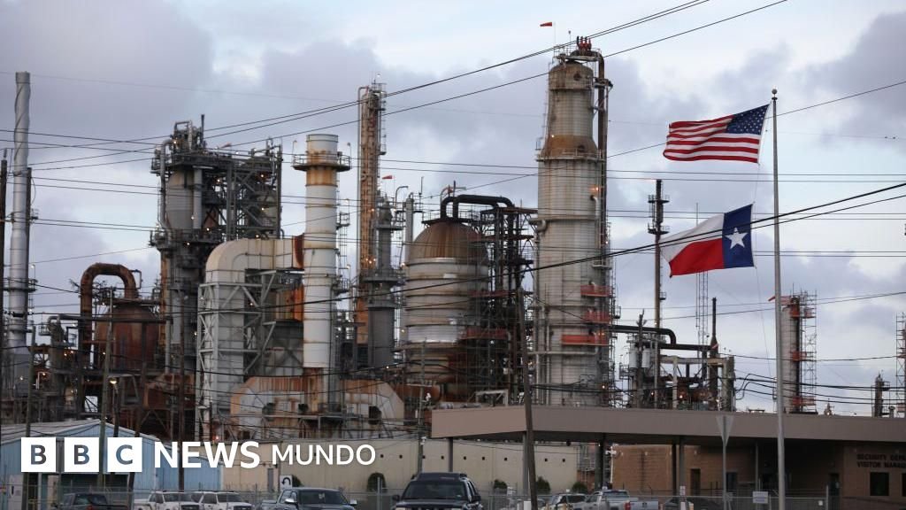 La dependencia de México del gas texano y la búsqueda de Sheinbaum por la "autonomía" a través del controvertido fracking.
