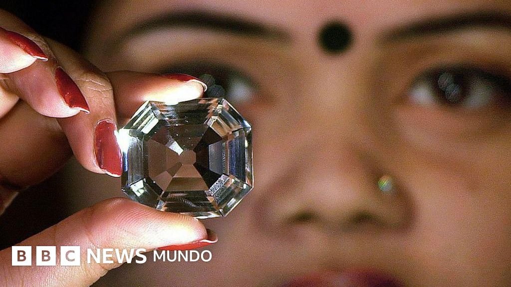 La intrigante historia del Koh-i-Noor, el diamante de la monarquía británica que el alcalde de Nueva York propuso devolver a India.