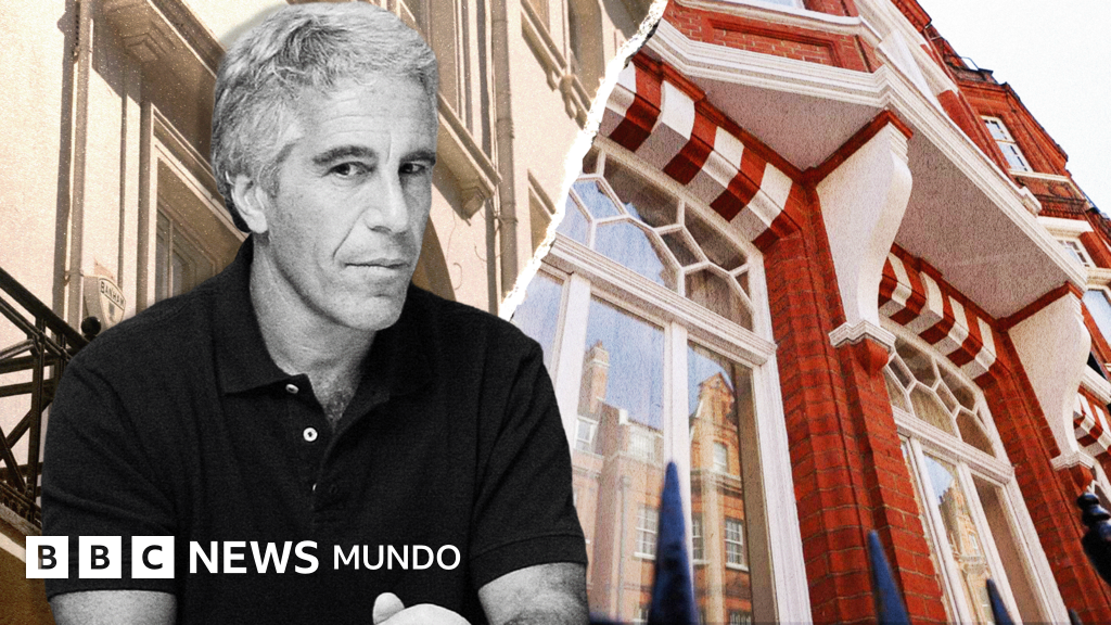 La investigación de la BBC que descubre cómo Epstein hospedó a sobrevivientes de abuso en sus departamentos en Londres tras la decisión de la policía de no investigarlo.