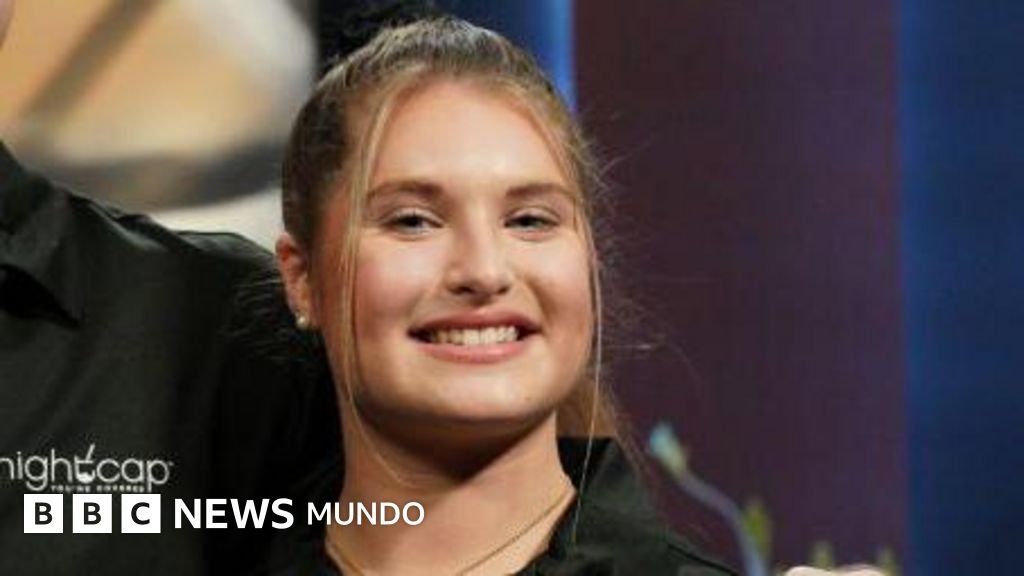 La joven que fundó un próspero negocio tras el incidente de que su amiga fue drogada en un bar.