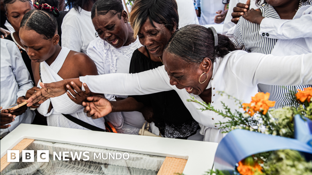 La "matanza de los ancianos": el impacto de la enfermedad del hijo de un líder pandillero en Haití que resultó en la mayor masacre del siglo en América.