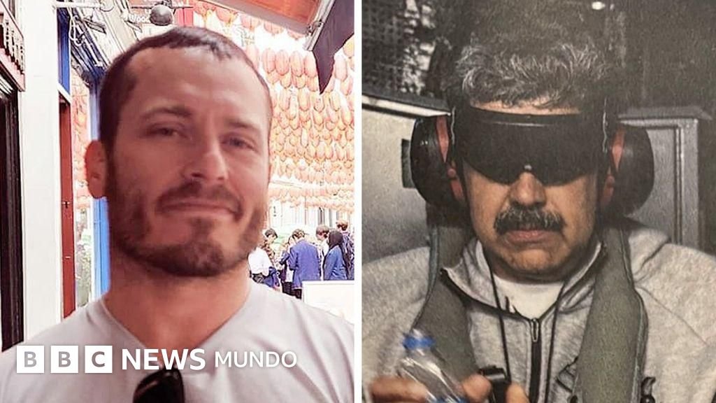 La vida paralela del oficial estadounidense señalado por favorecer el derrocamiento de Nicolás Maduro.