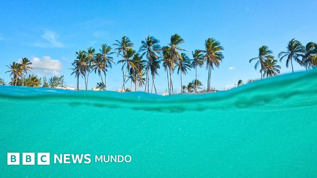 Las "Islas del Ayer" y "del Mañana" y otras islas con fronteras inusuales compartidas por varios países.