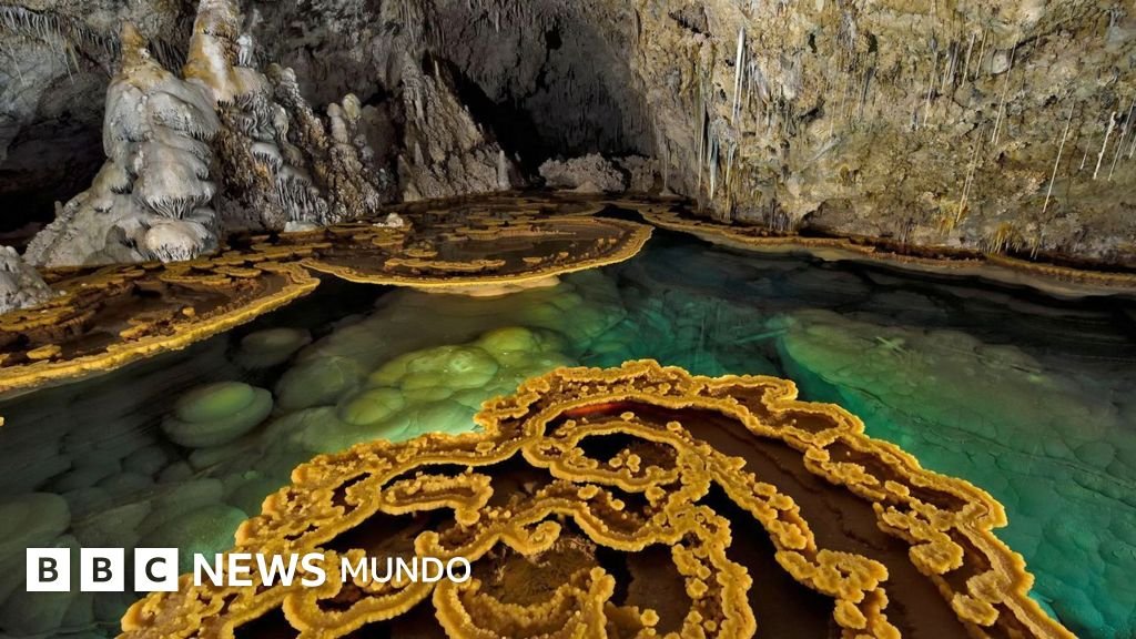 Las potentes bacterias descubiertas en cavernas profundas que cuestionan la medicina actual.