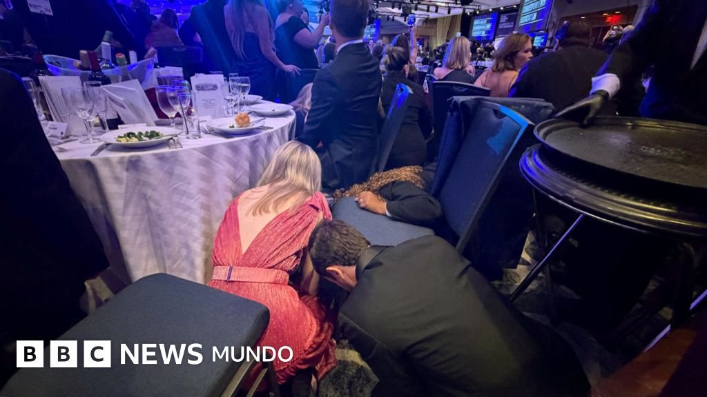 Lo que se conoce sobre el tiroteo en la cena de corresponsales de la Casa Blanca.
