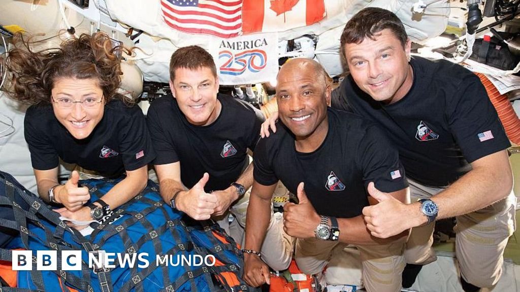 Los astronautas de Artemis II han regresado a la Tierra: ¿cuáles son los siguientes pasos para ellos?