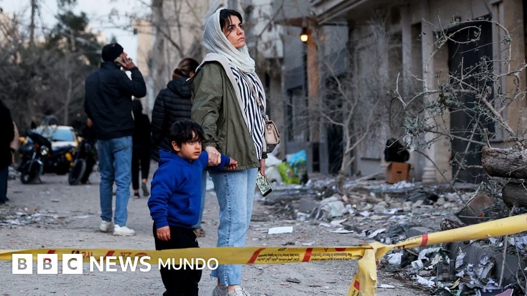 Los efectos devastadores de los ataques de EE. UU. e Israel en millones de niños en Irán: 'Debería poder estudiar sin la constante preocupación por las bombas'